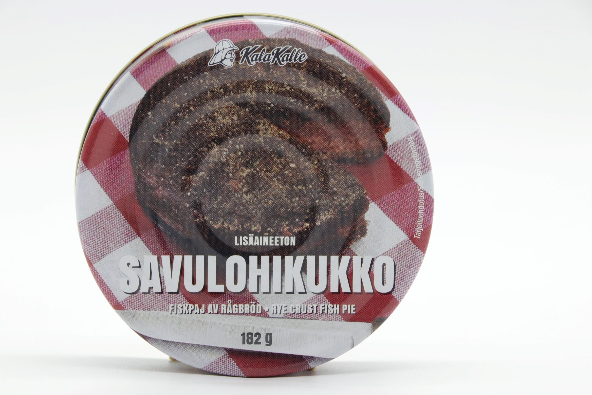 Kala-Kallen Savulohikukko 182 g