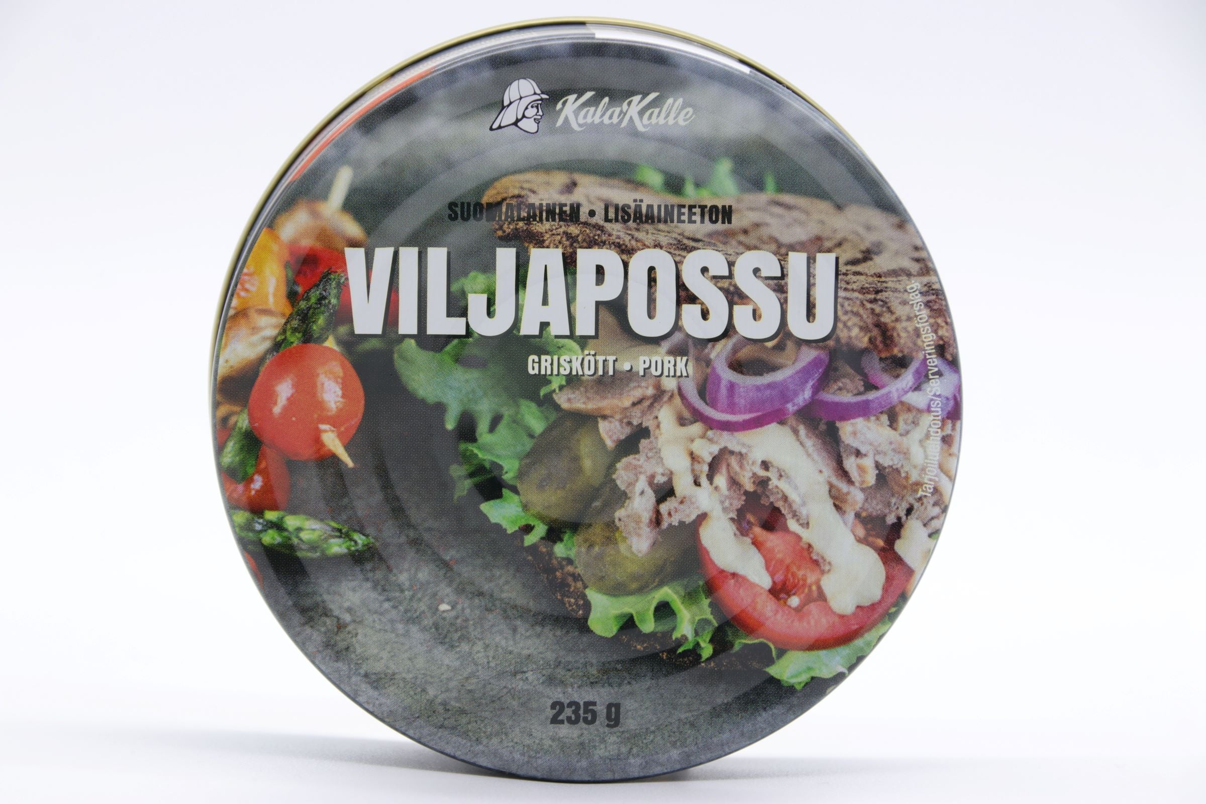 Kala-Kallen Viljapossu 235 g
