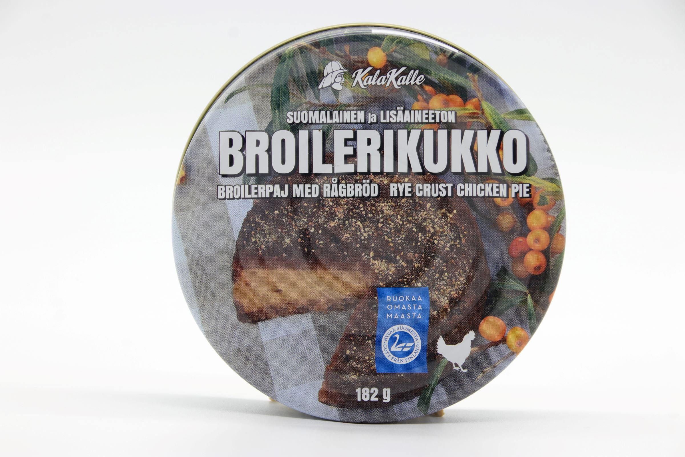 Kala-Kallen Broilerikukko 182 g