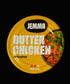 Jemma Butter Chicken kanalastuja kastikkeessa 210 g