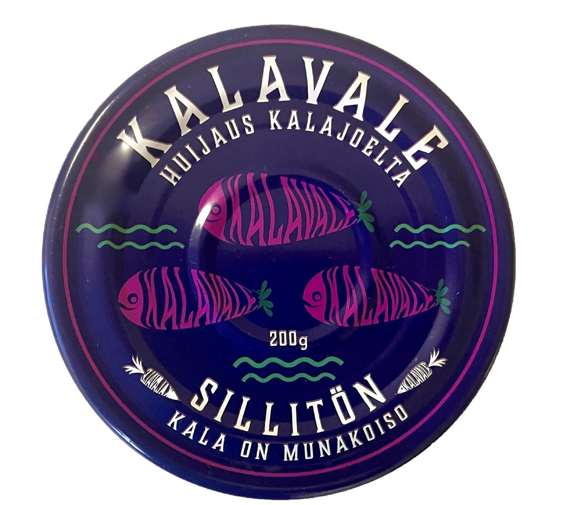 Kalavale Sillitön Silli 200 g