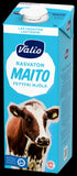 Valio rasvaton maito 1 l laktoositon UHT