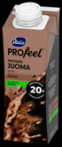 Valio PROfeel® sokeroimaton proteiinijuoma suklaa 2,5 dl UHT lactoositon