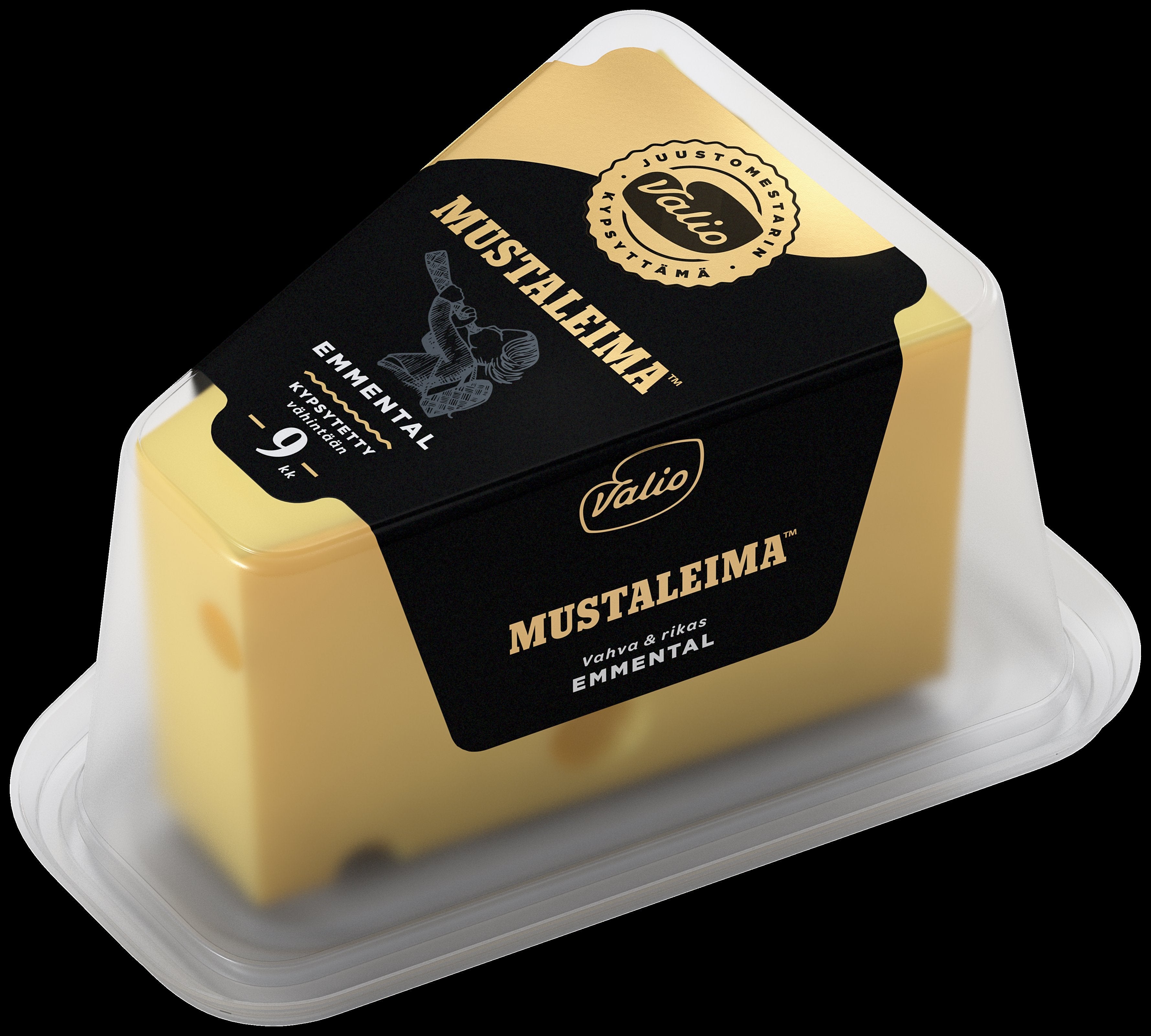 Valio Mustaleima™ e245 g