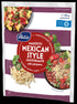 Valio style mexicain e150 g juustoraaste
