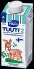 Valio Tuuti® 2 maitopohjainen vieroitusvalmiste 200 ml UHT