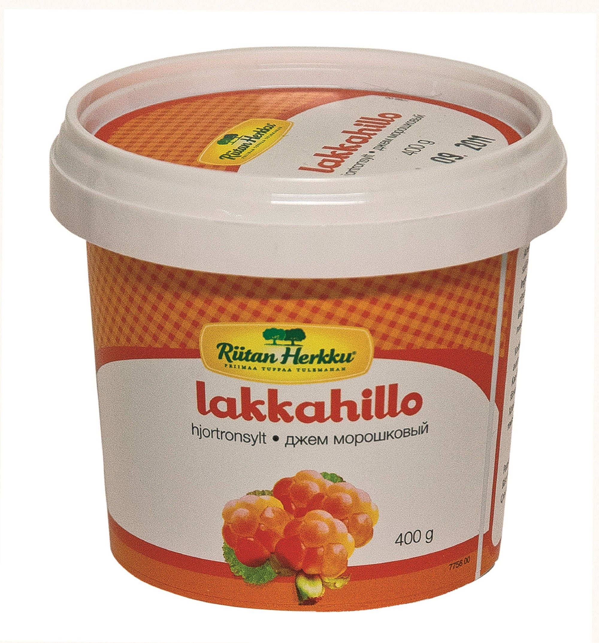 Riitan Herkku Lakkahillo 400g