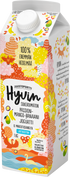 Juustoportti Hyvin jogurtti 1 kg passion-mango-banaani laktoositon