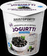 Juustoportti AB-jogurtti 150 g mustaherukka laktoositon