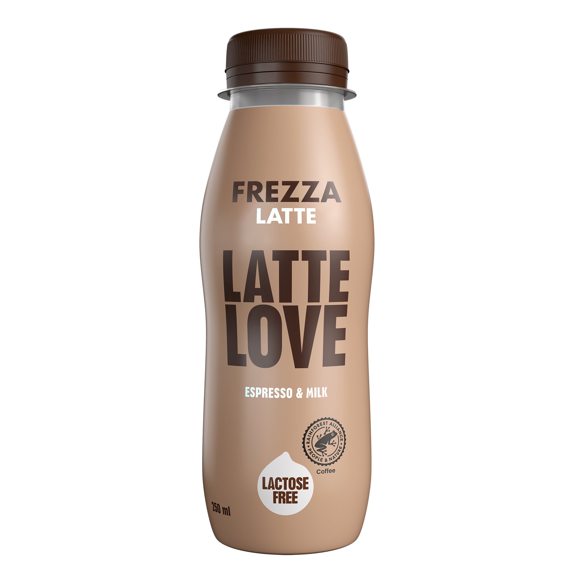 Frezza Latte Love 250 ml maitokahvijuoma laktoositon