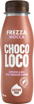 Frezza Mocca Choco Loco 250 ml maitokahvijuoma suklainen maku laktoositon