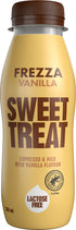 Frezza Vanilla Sweet Treat 250 ml maitokahvijuoma vaniljainen maku laktoositon
