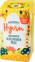 Juustoportti Hyvin mehu 2 dl hedelmäinen