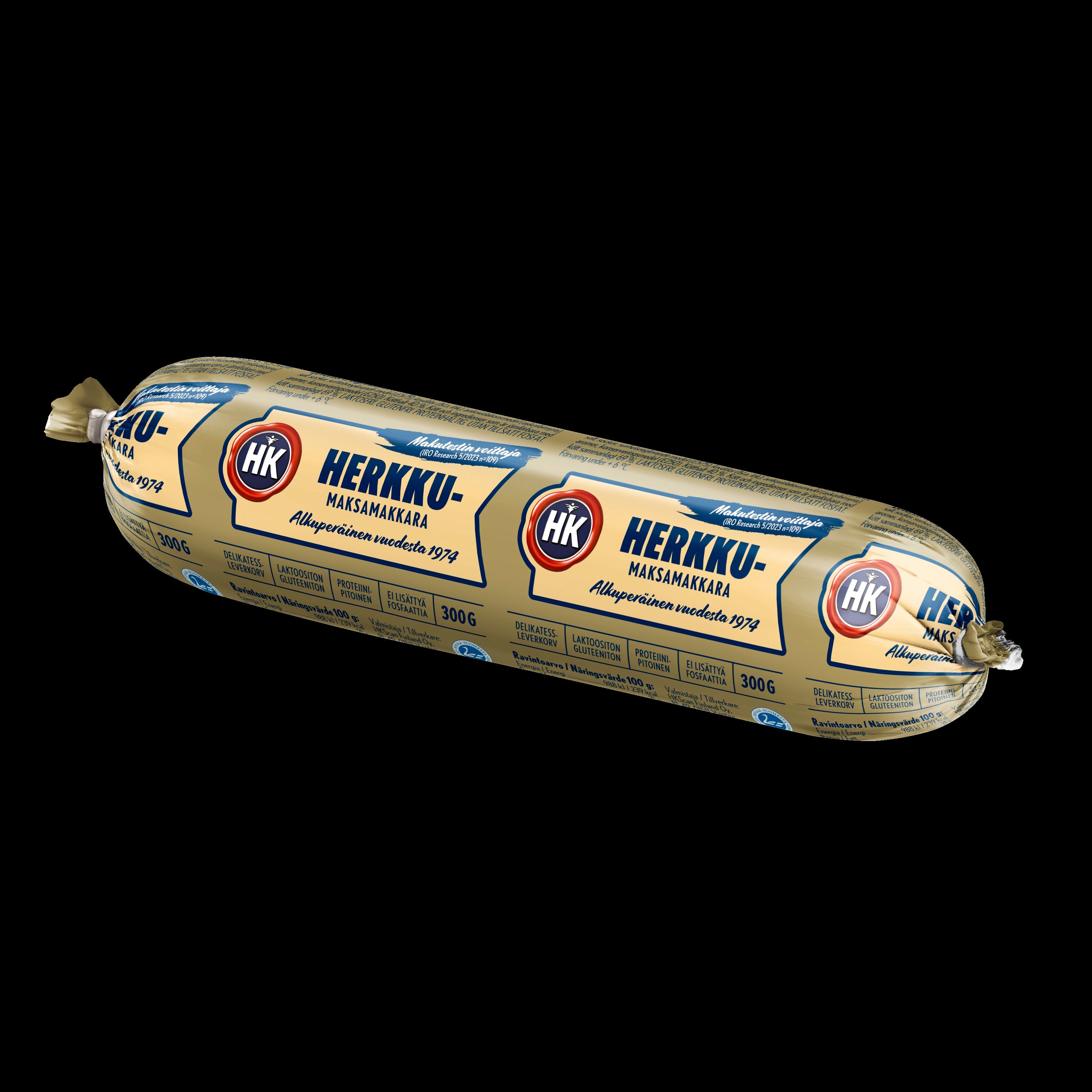 HK Herkkumaksamakkara 300 g