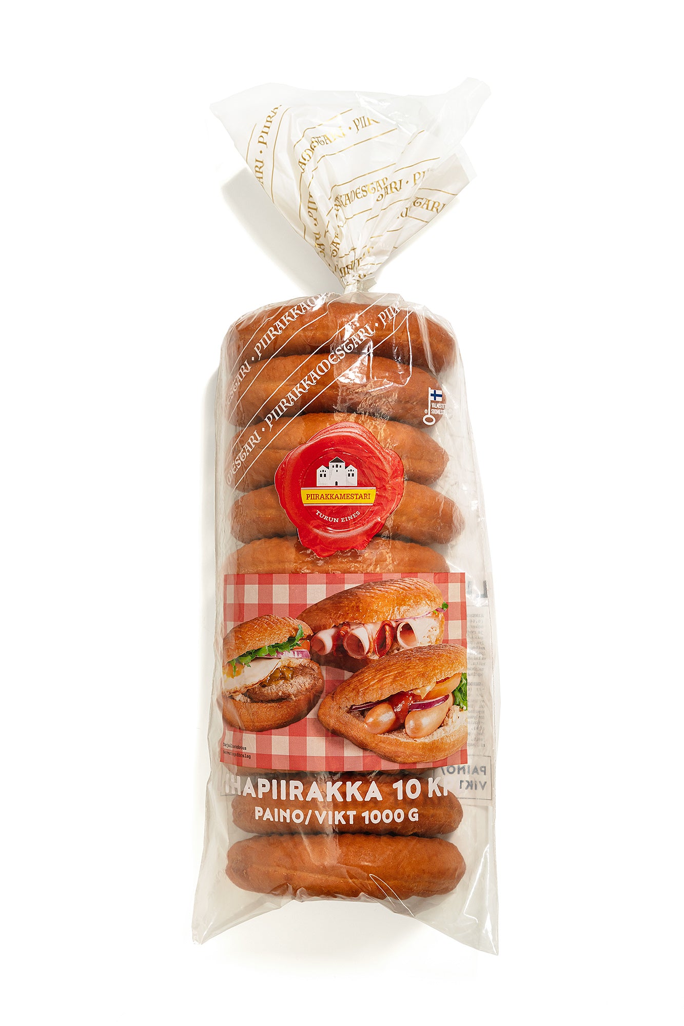 Piirakkamestari Lihapiirakka 10/1000g