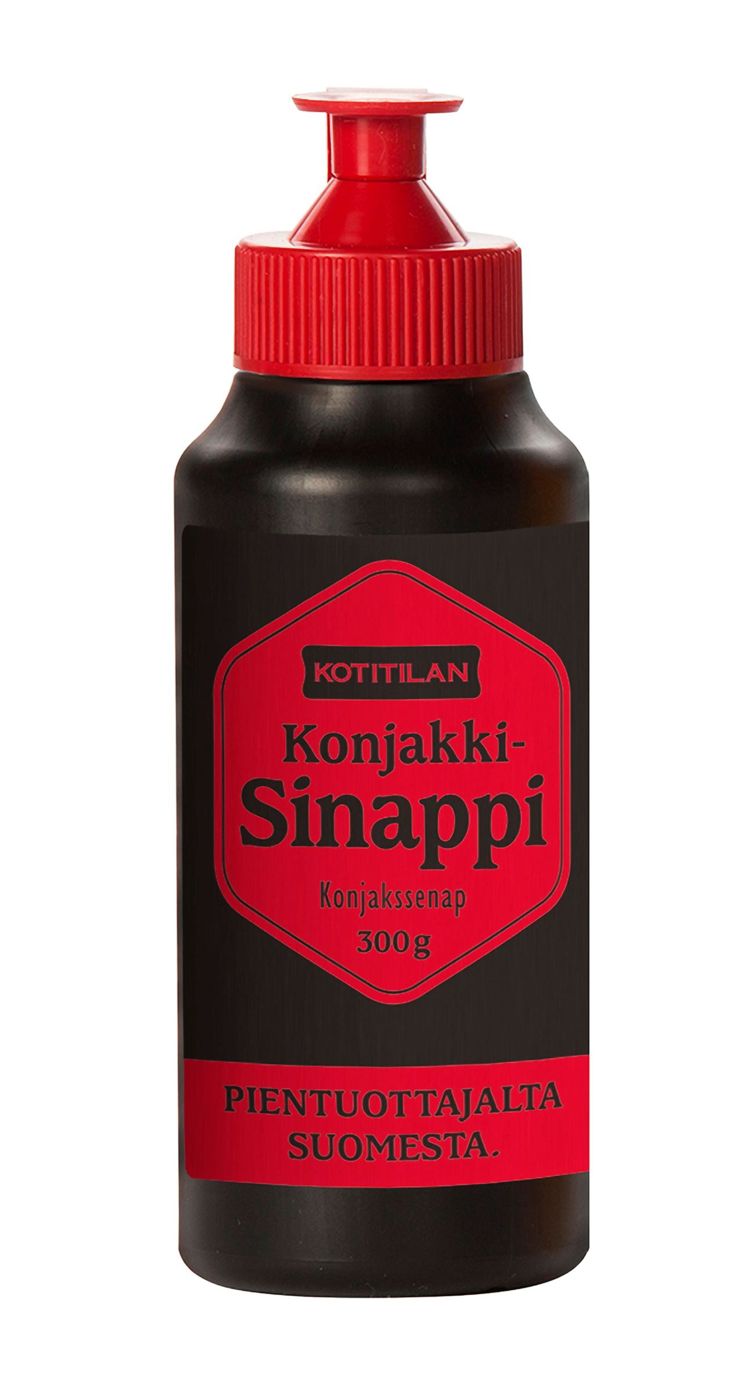 Kotitilan Konjakkisinappi 300g