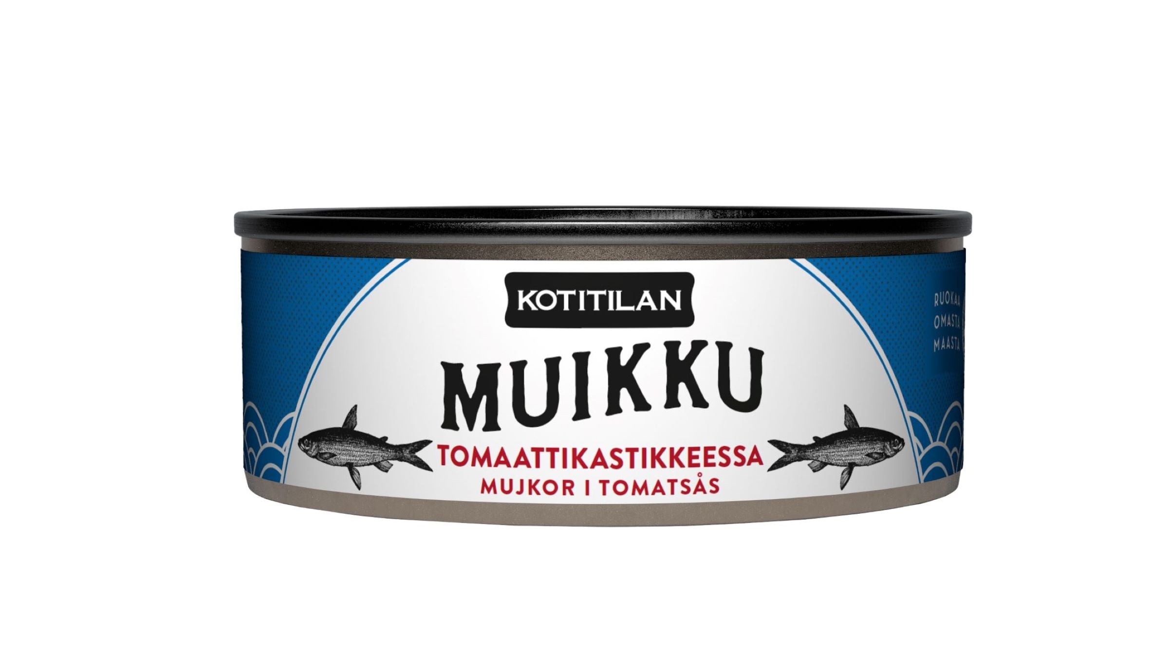 Kotitilan Muikku Tomaattikastikkeessa 210g