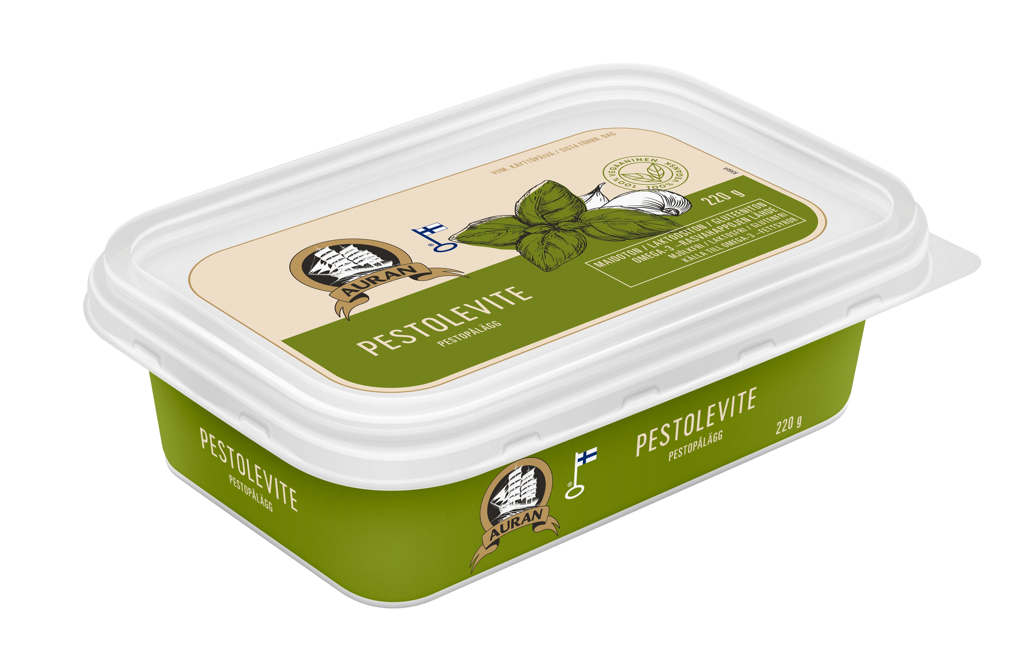Pestolevite Auran 220 g
