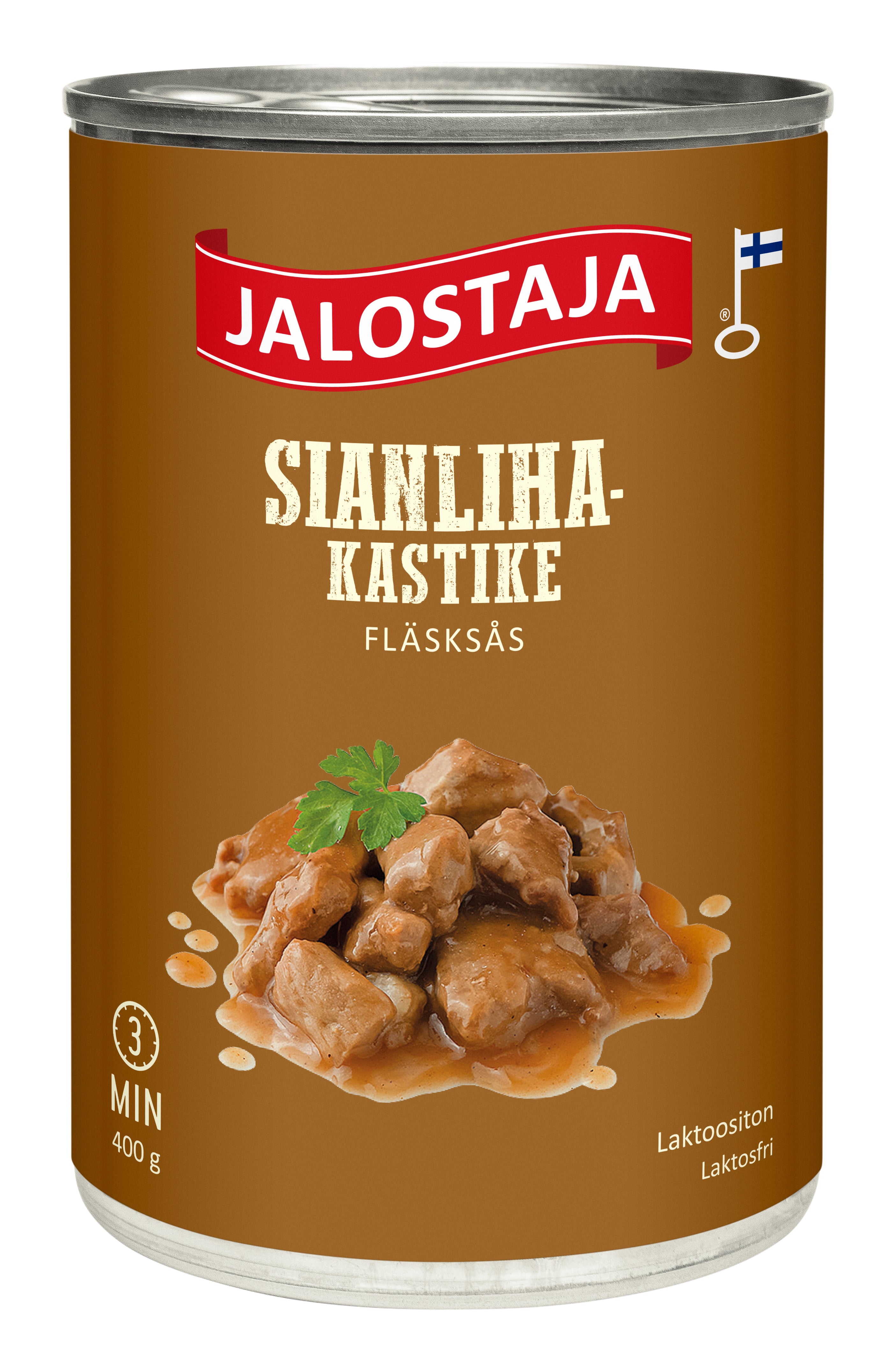 Jalostaja Sianlihakastike 400 g