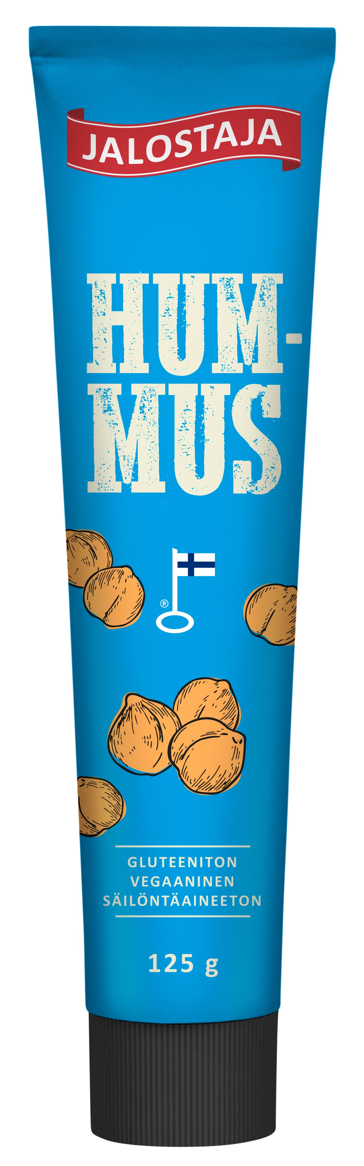 Houmous Jalostaja 125 g