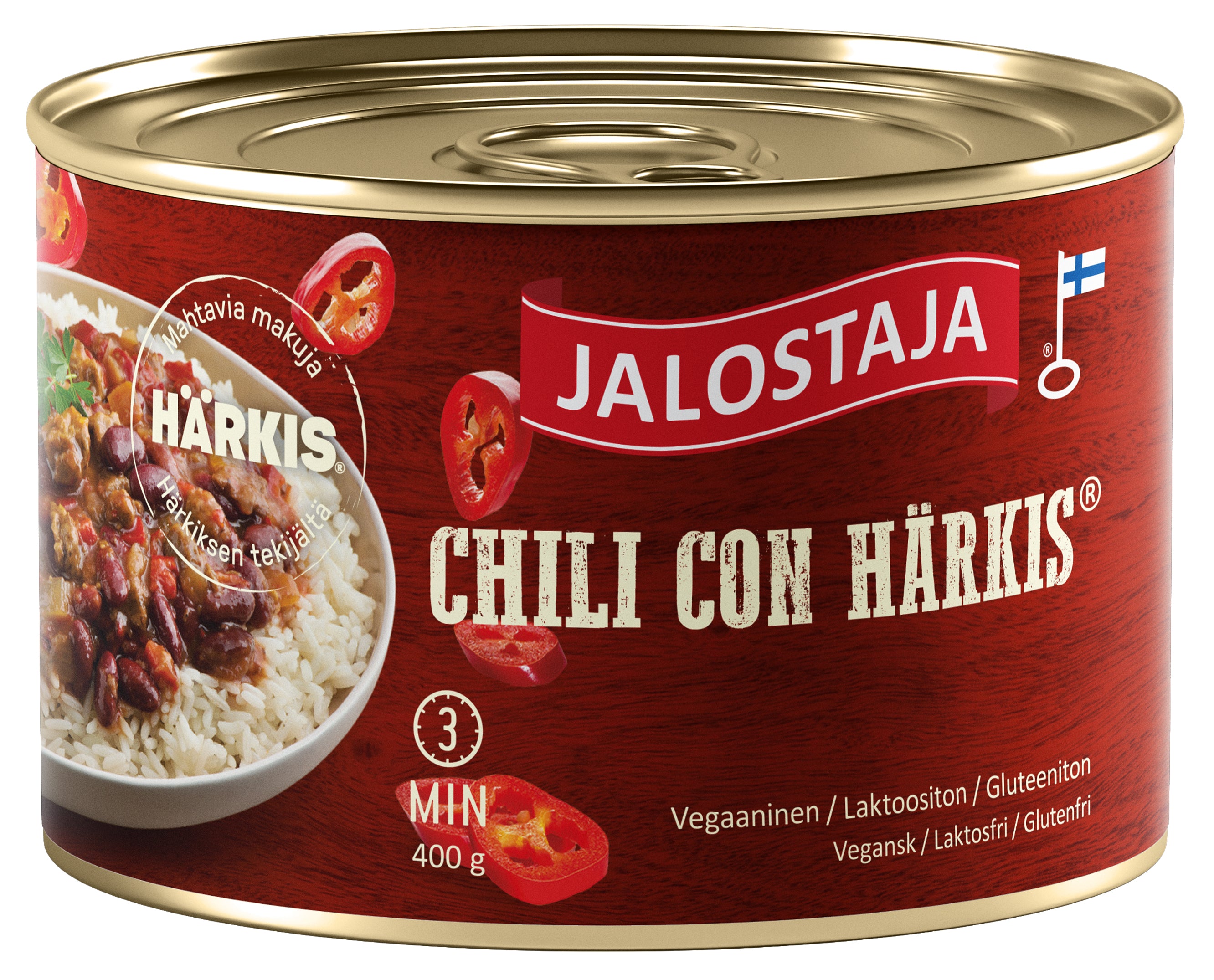 Jalostaja Chili con Härkis® 400g
