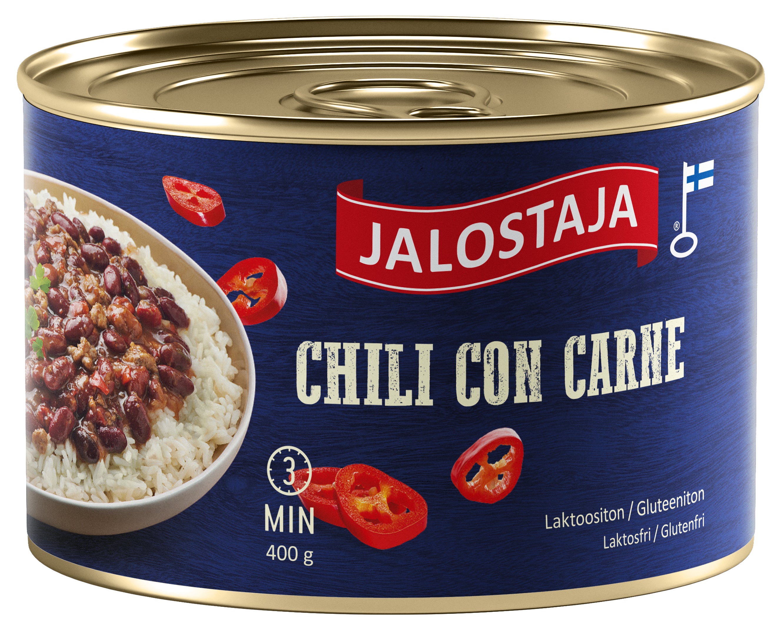 Jalostaja Chili con Carne 400 g