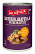 Jalostaja Herkkulihapullaruskeakastike 400 g