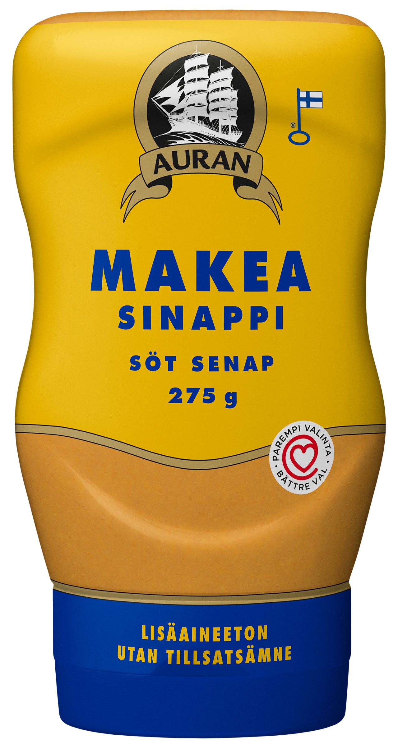 Auran Makea sinappi 275g