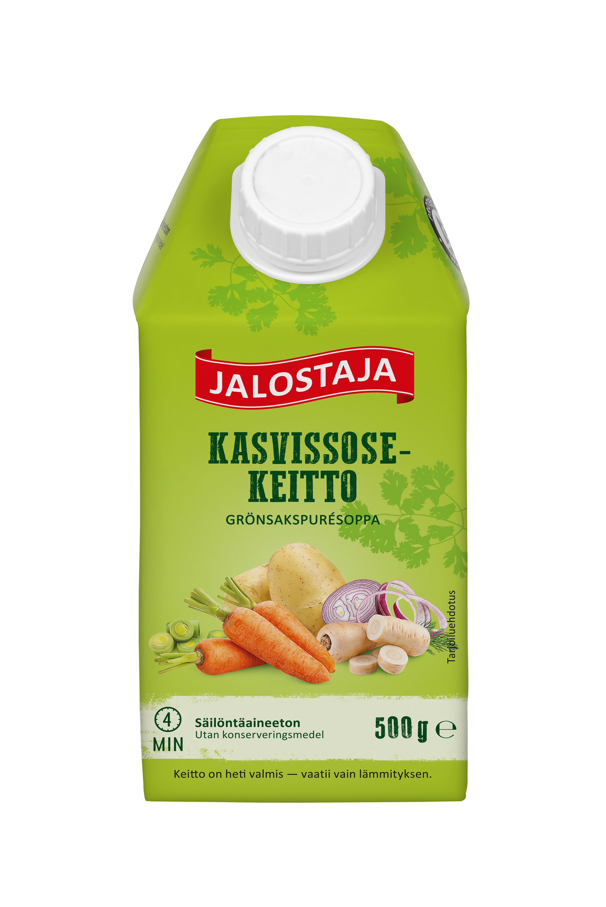 Jalostaja Kasvissosekeitto 500 g