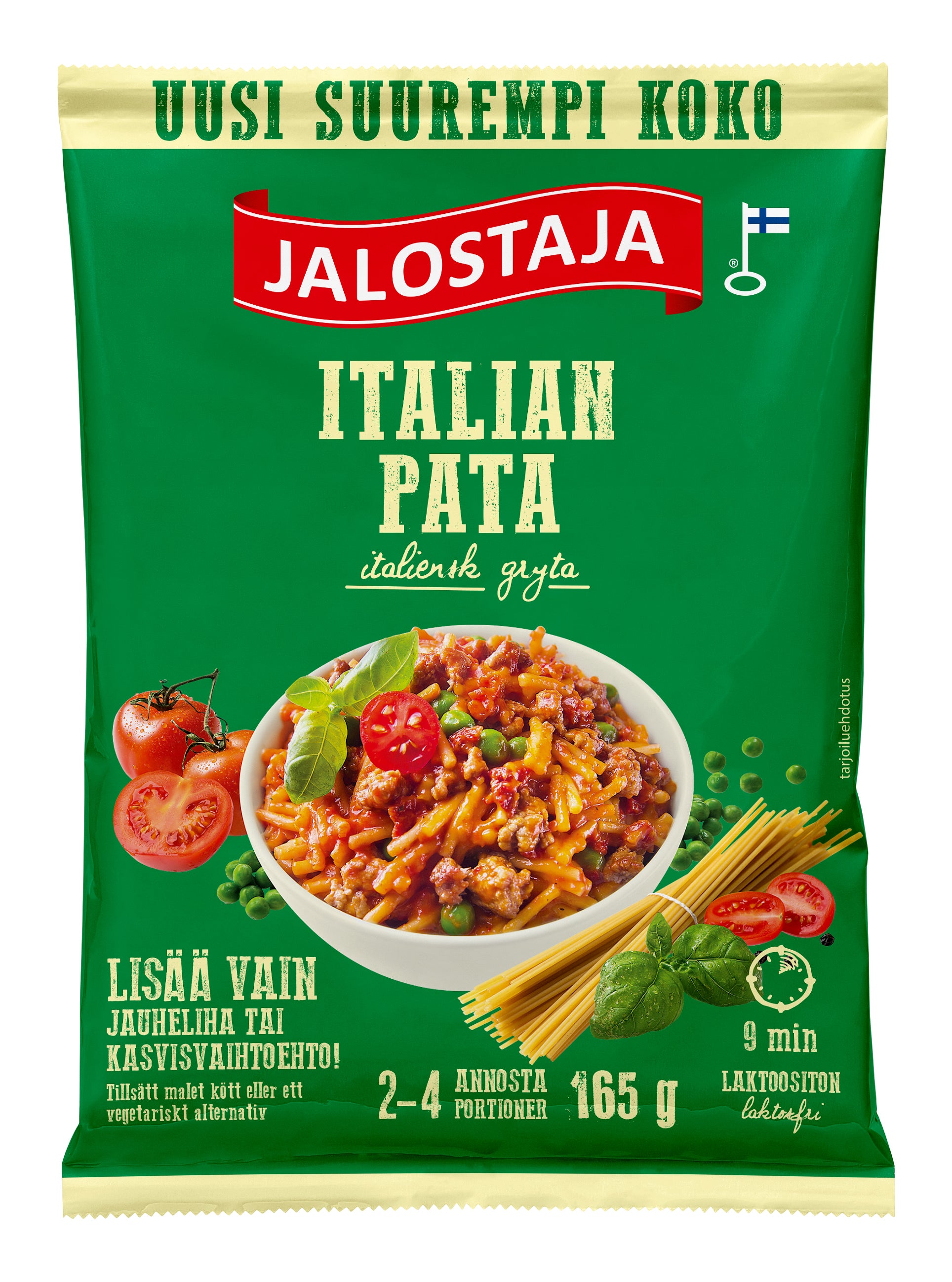 Jalostaja Italian Pata 165g