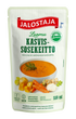 Jalostaja Luomu kasvissosekeitto 550 ml