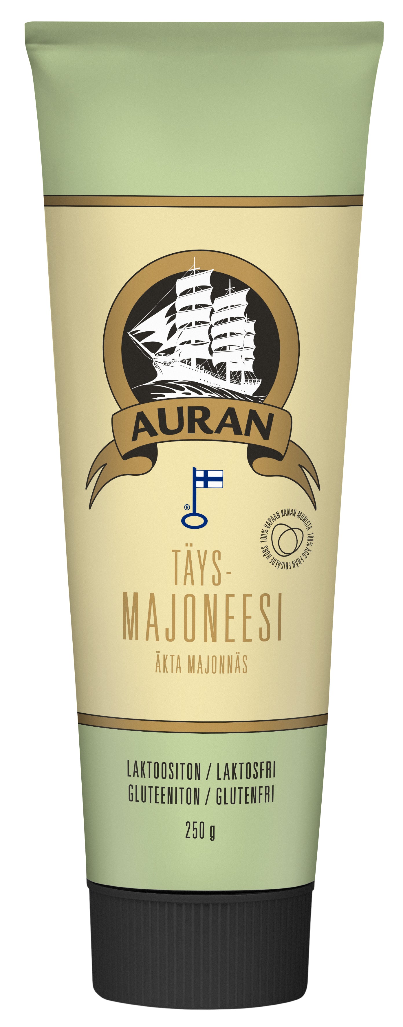 Auran Täysmajoneesi 250g