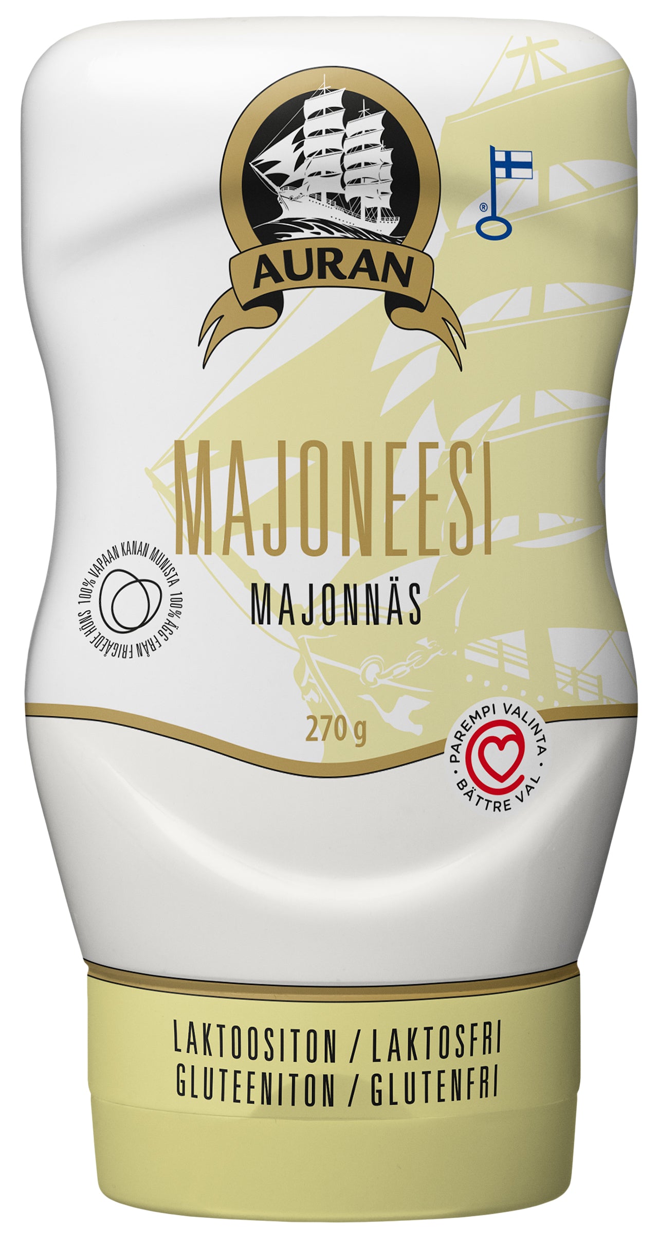 Auran Majoneesi 270g