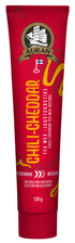Auran Juustokastike chili-cheddar 120g