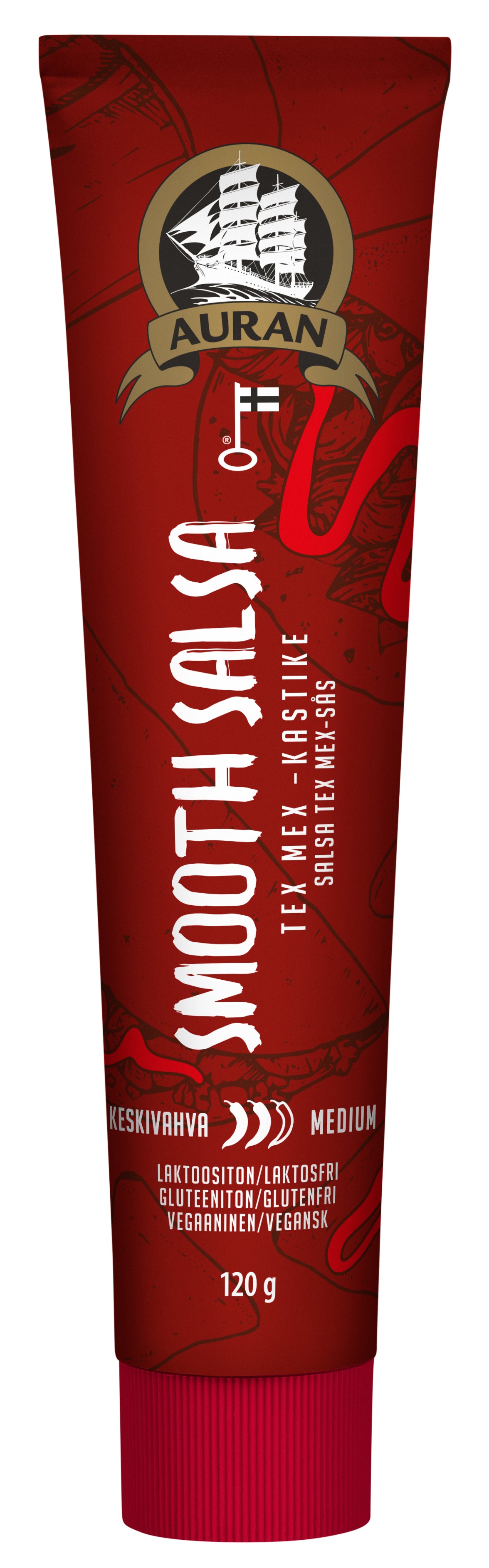 Auran Smooth Salsa 120g