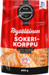 Töysäläinen sokerikorppu 600g