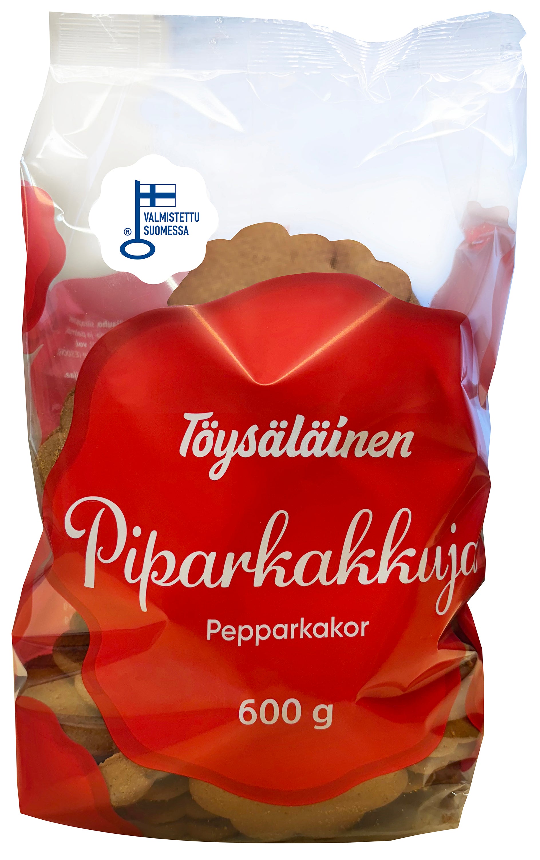 Töysäläinen piparkakkuja 600g