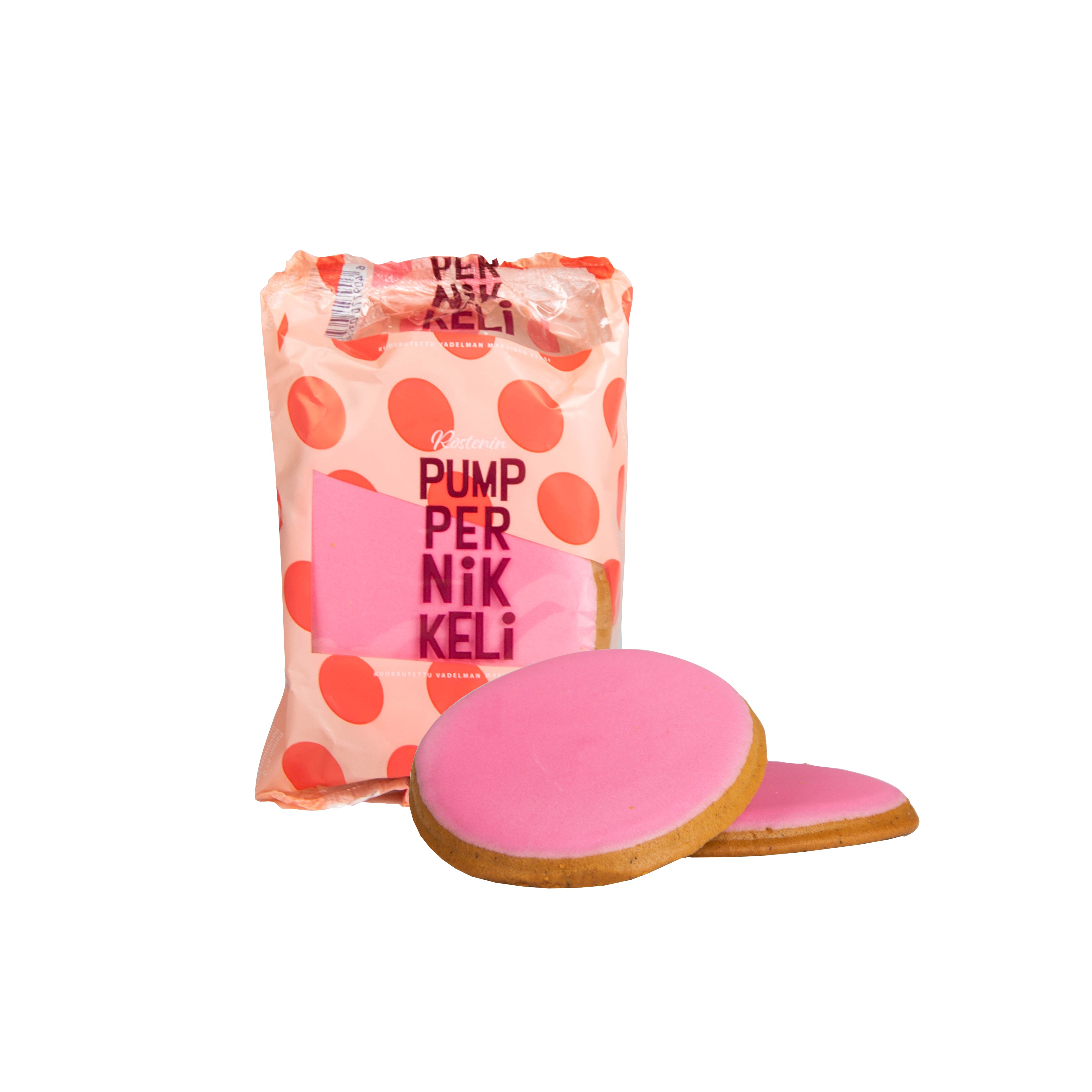 Rosten Pumppernikkeli 85g