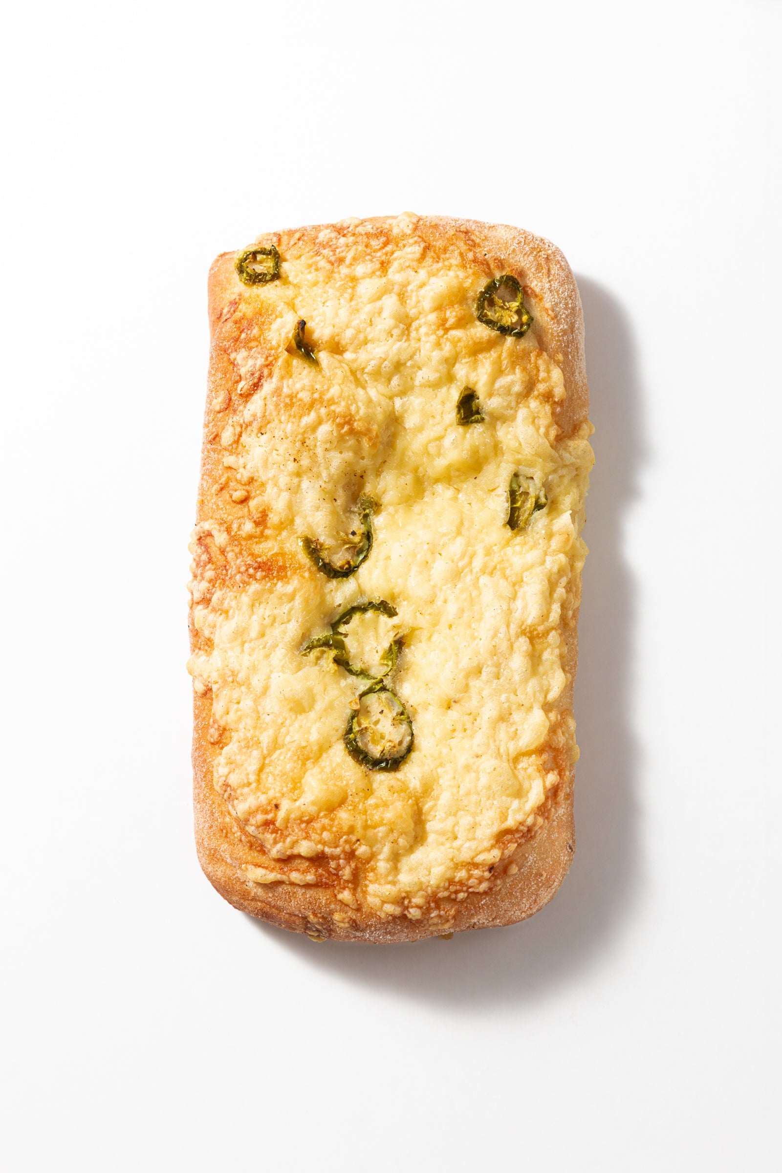 Rosten Cheddar-jalapenoleipä 270 g, pakaste