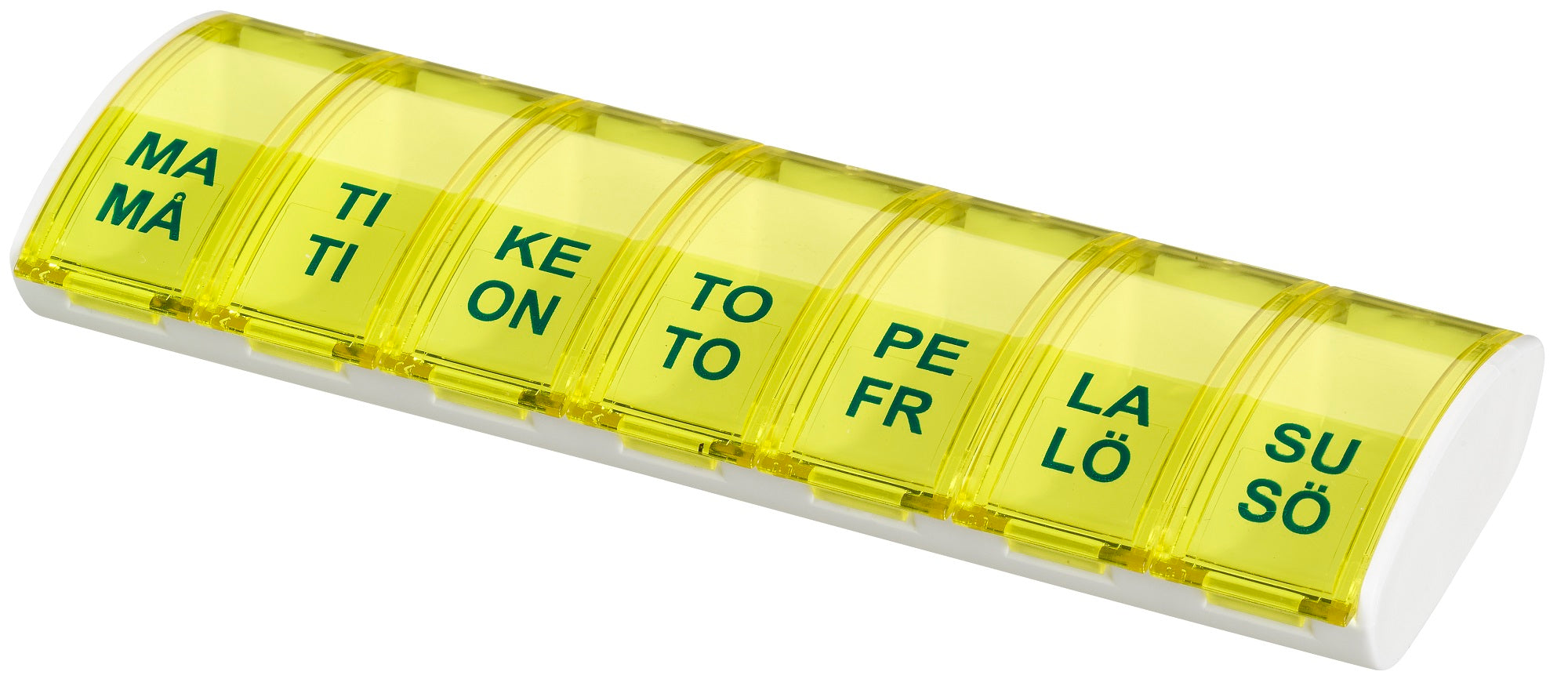 Reformicare 1x7 päivää lääkeannostelija