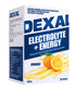 Dexal Electrolyte+Energy glukoosi-elektrolyyttijuomajauhe 20 annospussia