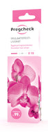 Pregcheck ovulaatiotestiliuskat 10kpl