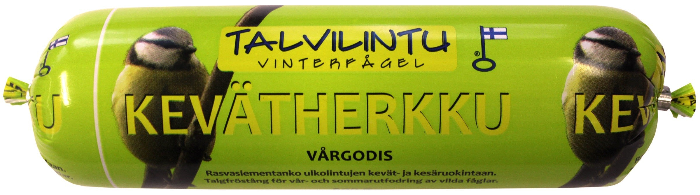 Talvilintu Kevätherkku rehuseos ulkolinnuille 600g