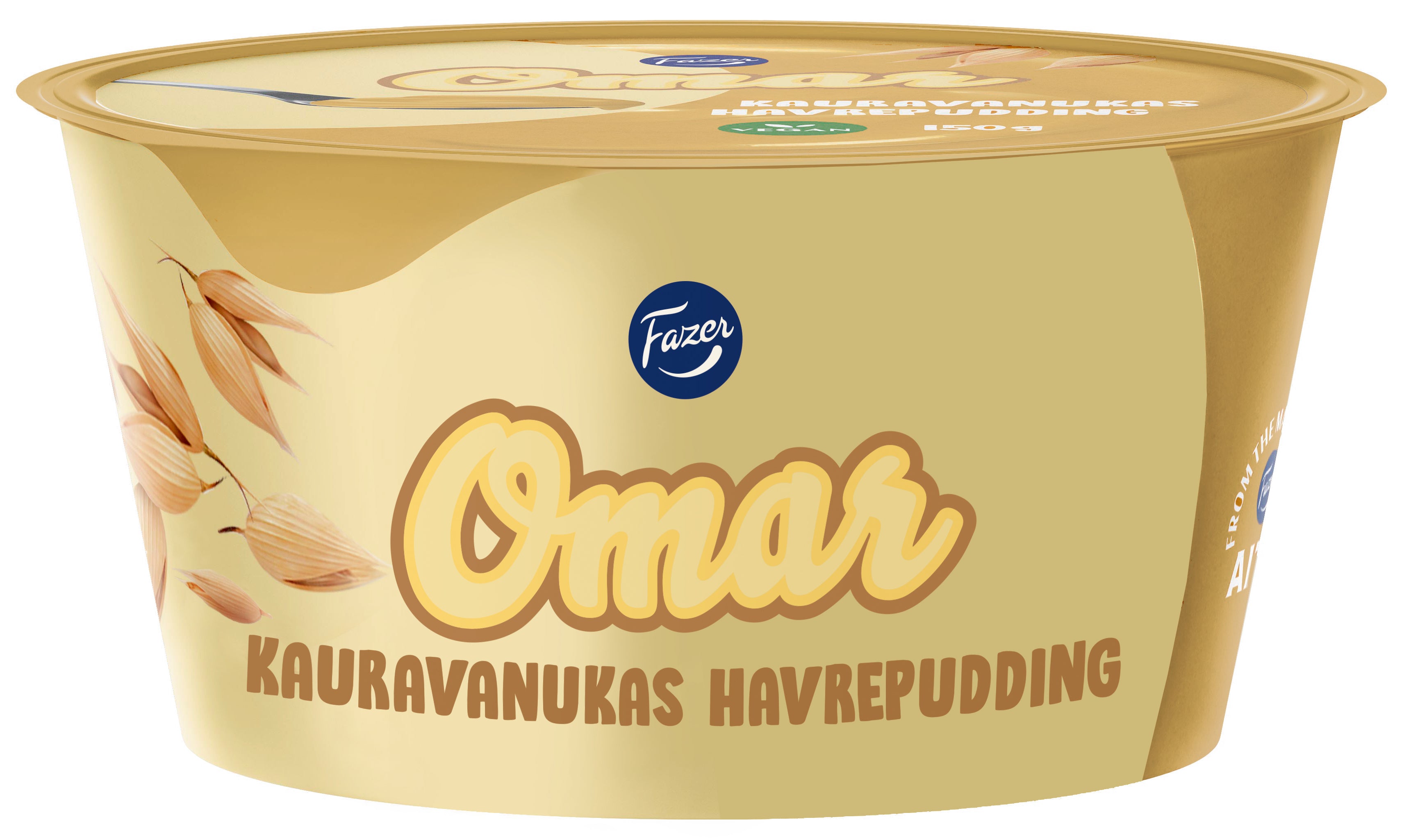 Fazer Omar Kauravanukas 150 g