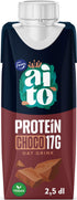 Fazer Aito Proteiinikaurajuoma Choco 2,5dl
