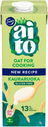 Fazer Aito Avoine pour la Cuisson Kauraruoka, gluteeniton kauravalmiste ruoanlaittoon 1L