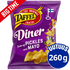 Taffel Diner pickles & mayo maustettu sipsi 260g