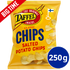Taffel Chips classic suolattu sipsi 250g