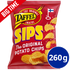 Taffel Sips suolattu sipsi 260g