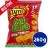 Taffel San Diego spicy tomato maustettu sipsi 260g